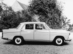 Morris Oxford 1961 года